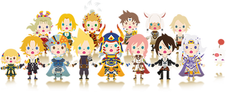 Illustration for article titled Theatrhythm Final Fantasy Curtain Call: The TAY Review
